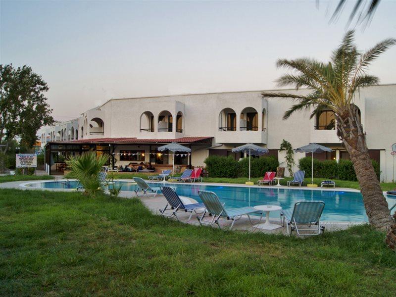 Argo Hotel (Adults Only) Фаліракі Екстер'єр фото