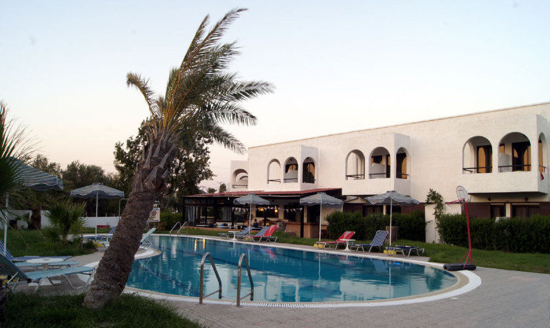 Argo Hotel (Adults Only) Фаліракі Екстер'єр фото