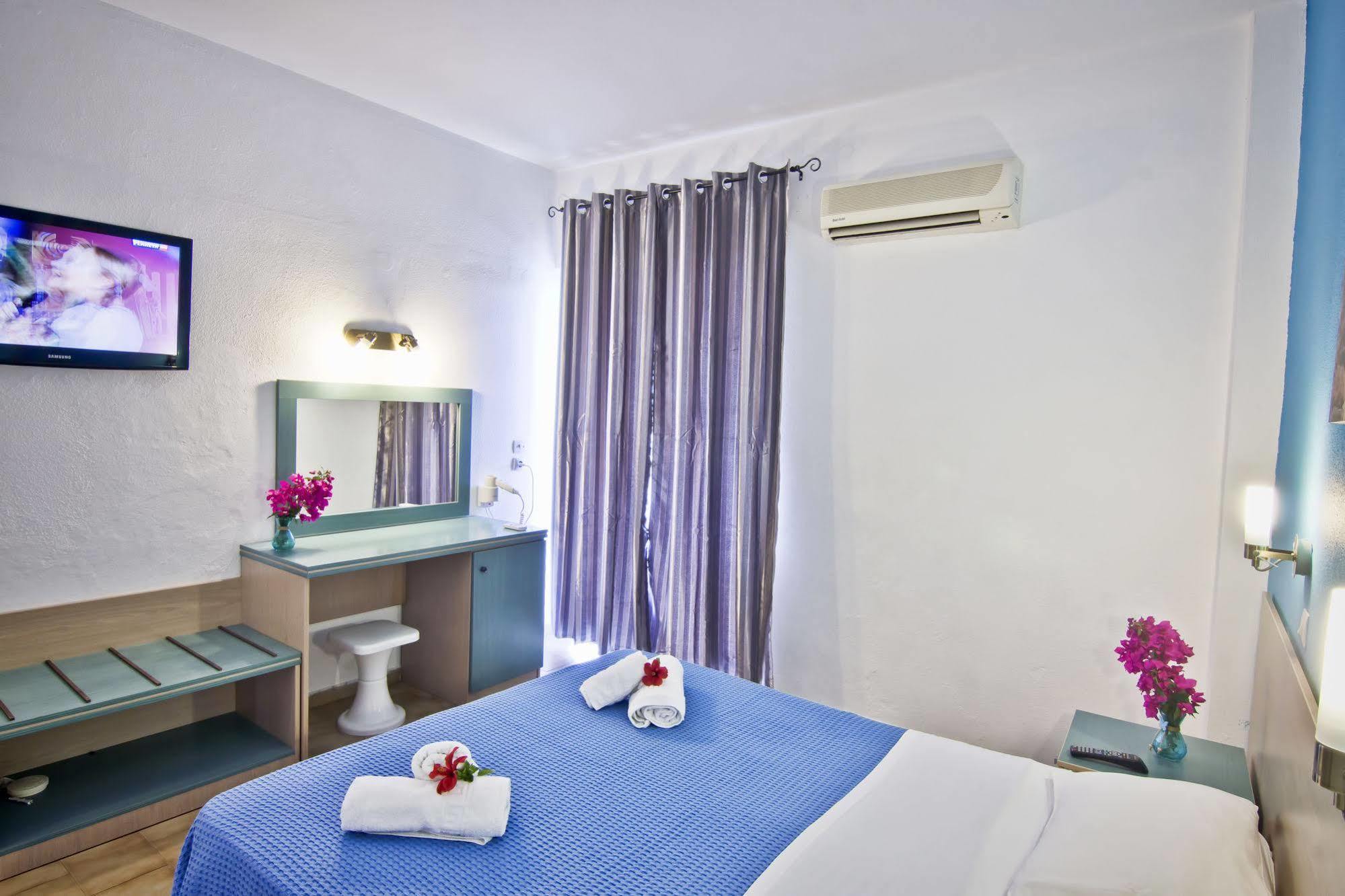 Argo Hotel (Adults Only) Фаліракі Екстер'єр фото