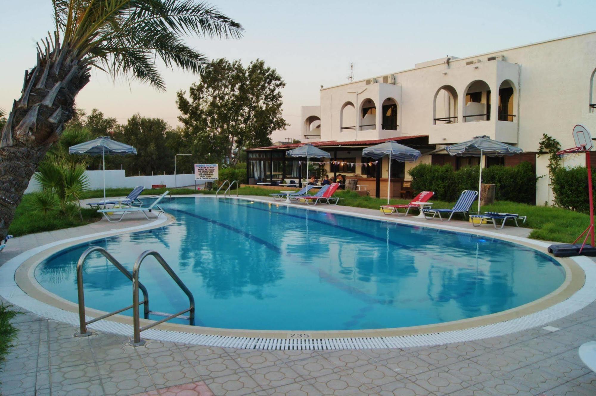Argo Hotel (Adults Only) Фаліракі Екстер'єр фото