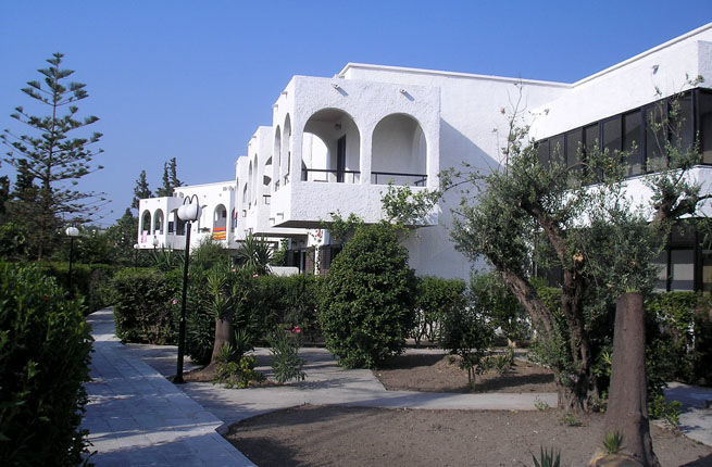 Argo Hotel (Adults Only) Фаліракі Екстер'єр фото